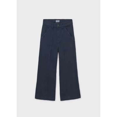 Mayoral - Pantalone lungo twill wide leg