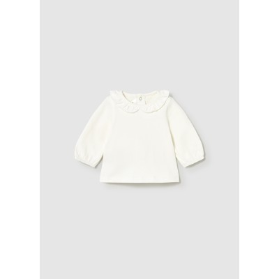 Mayoral - Completo salopette tricot 3 pezzi