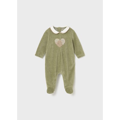 Mayoral - Pagliaccetto ciniglia