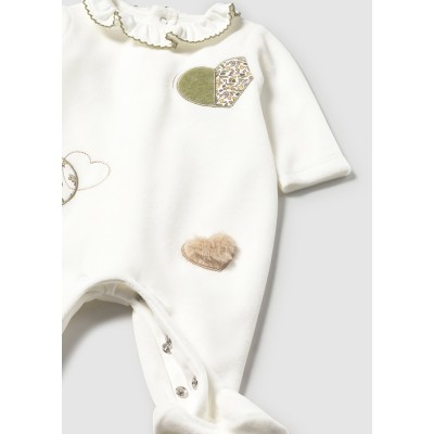 Mayoral - Pagliaccetto ciniglia