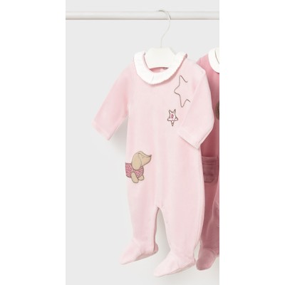 Mayoral - Pagliaccetto ciniglia