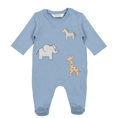 Mayoral - Tutina interlock