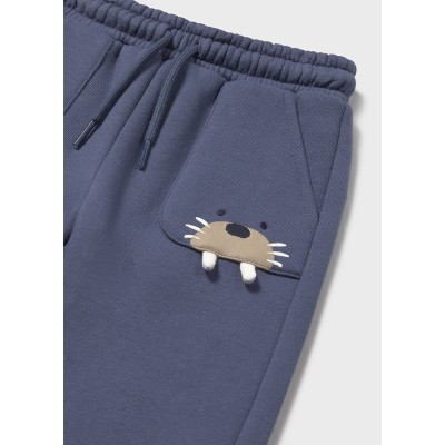 Mayoral - Pantalone felpa