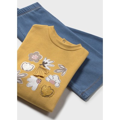 Mayoral - Completo pantalone lungo