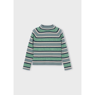 Mayoral - Lupetto tricot costine