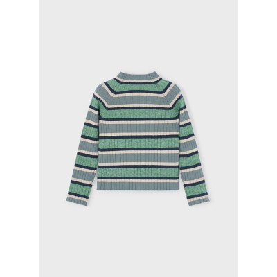 Mayoral - Lupetto tricot costine