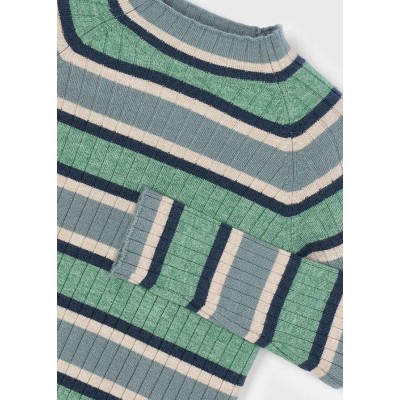 Mayoral - Lupetto tricot costine