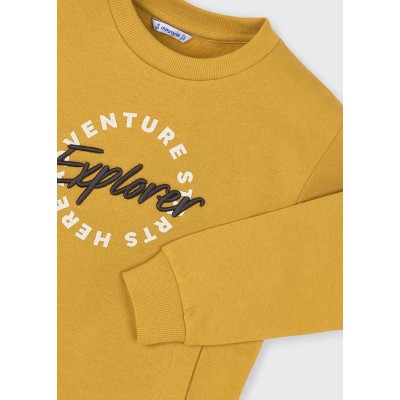 Mayoral - Pullover ricamato