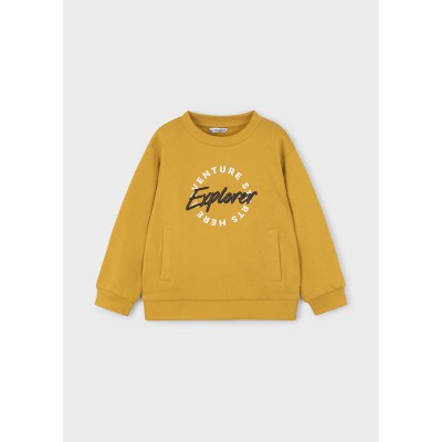 Mayoral - Pullover ricamato