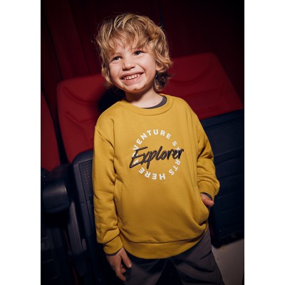 Mayoral - Pullover ricamato