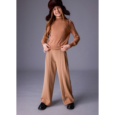 Mayoral - Pantalone lungo wide leg