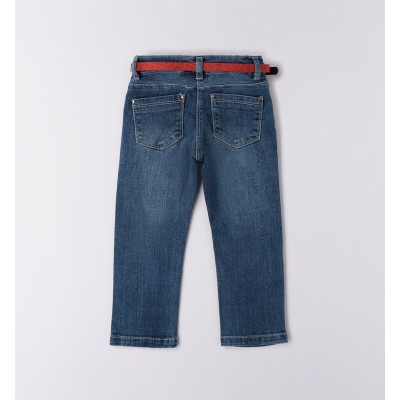JEANS CON CINTURA iDO