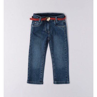 JEANS CON CINTURA iDO
