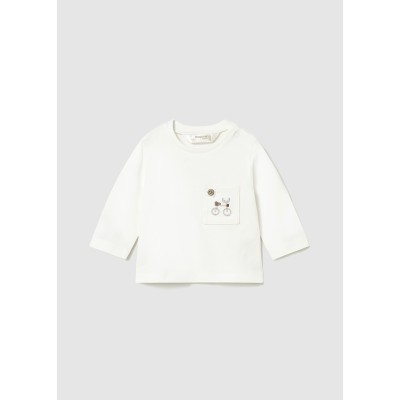 Mayoral - Maglietta manica lunga