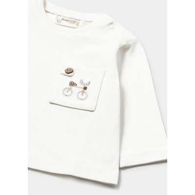 Mayoral - Maglietta manica lunga