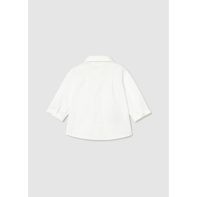 Mayoral - Camicia manica lunga   papillon