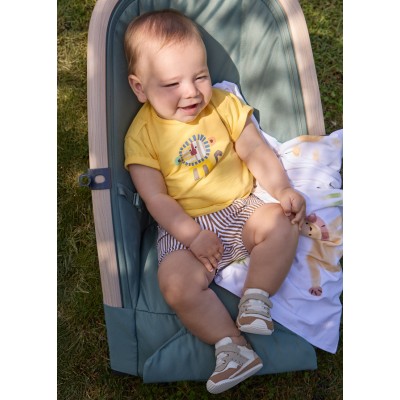 Mayoral - Completo pantalone corto