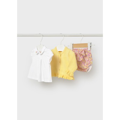 Mayoral - Completo  3 pezzi maglia