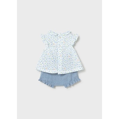 Mayoral - Completo  blusa e tricot