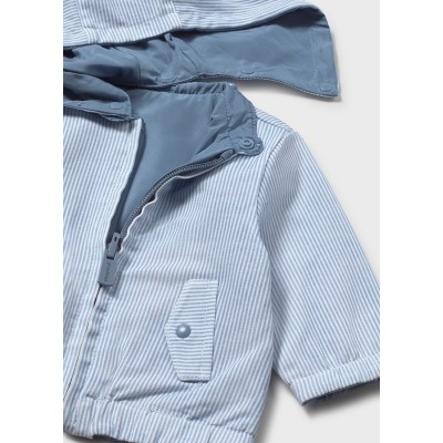 Mayoral - Giacca a vento reversibile