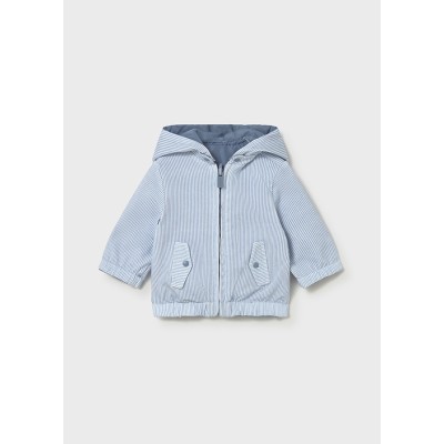 Mayoral - Giacca a vento reversibile