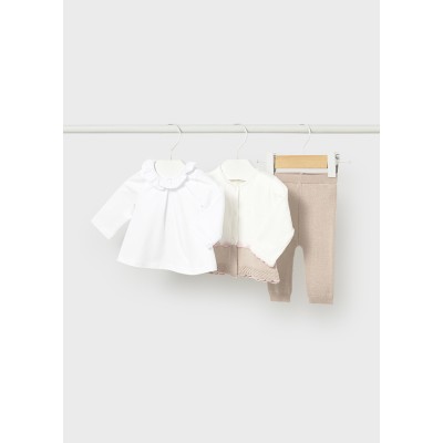 Mayoral - Completo  3 pezzi maglia