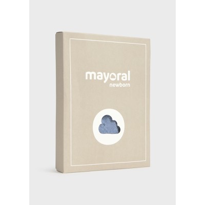Mayoral - Completo  salopette tricot body