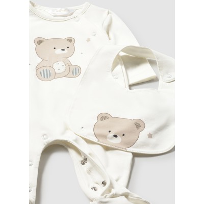 Mayoral - Tutina lungo e bavaglino