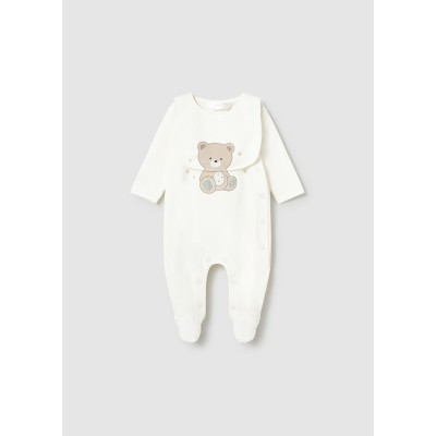 Mayoral - Tutina lungo e bavaglino