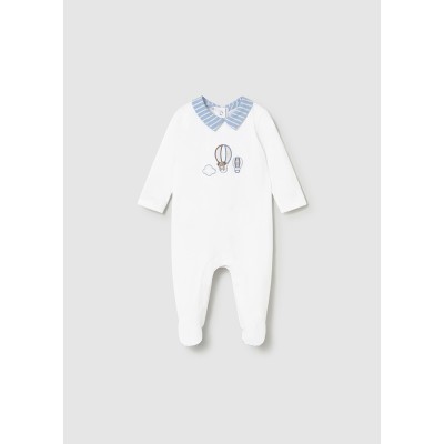 Mayoral - Tutina lunga collo