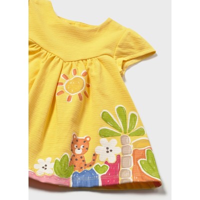 Mayoral - Vestito punto