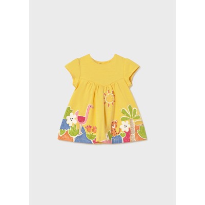 Mayoral - Vestito punto