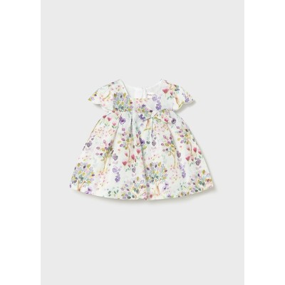 Mayoral - Vestito stamapato vestire