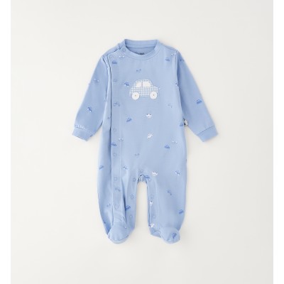 TUTINA INTERA CON PIEDE iDO