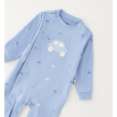 TUTINA INTERA CON PIEDE iDO