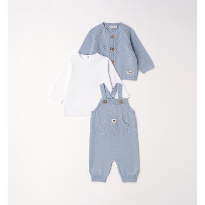 COMPLETO MANICA LUNGA iDO