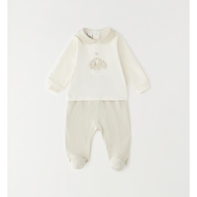 TUTINA DUE PEZZI CON PIEDE iDO