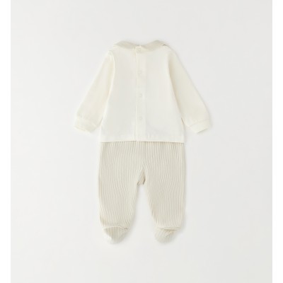 TUTINA DUE PEZZI CON PIEDE iDO