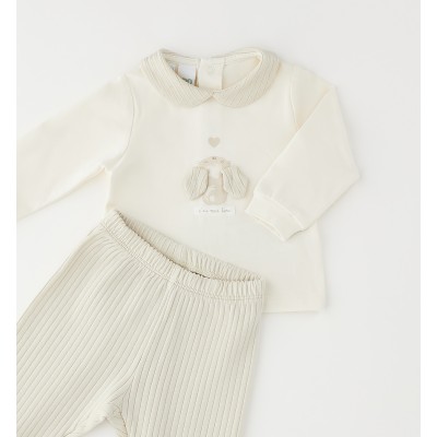 TUTINA DUE PEZZI CON PIEDE iDO