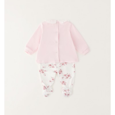 TUTINA DUE PEZZI CON PIEDE iDO