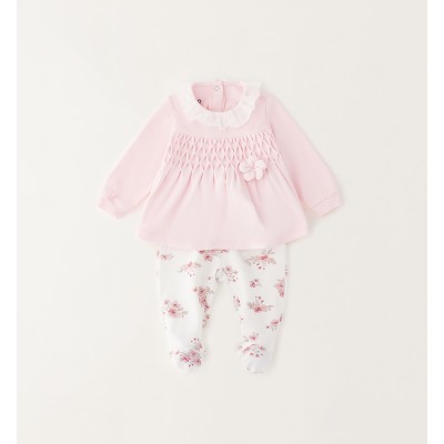 TUTINA DUE PEZZI CON PIEDE iDO