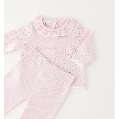 COMPLETO MANICA LUNGA iDO