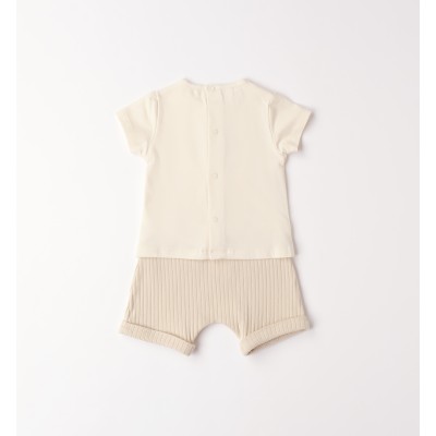 COMPLETO MANICA CORTA iDO