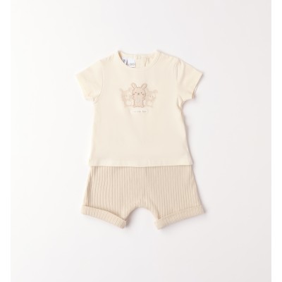 COMPLETO MANICA CORTA iDO