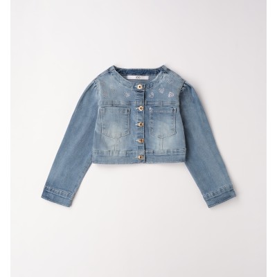 GIUBBINO JEANS iDO