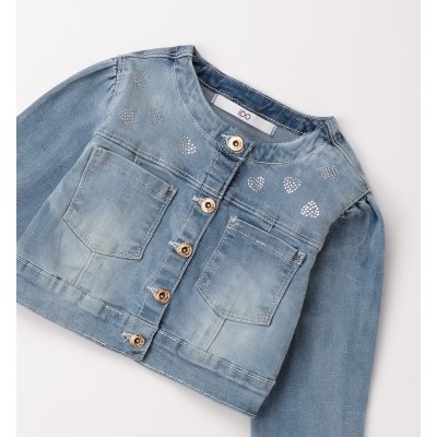 GIUBBINO JEANS iDO