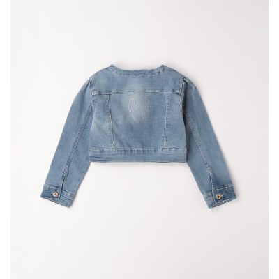 GIUBBINO JEANS iDO
