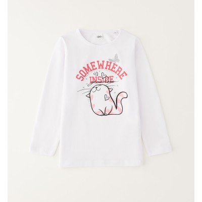 GIROCOLLO MANICA LUNGA iDO