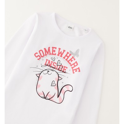 GIROCOLLO MANICA LUNGA iDO