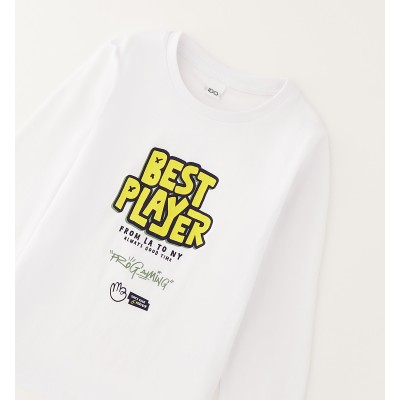 GIROCOLLO MANICA LUNGA iDO